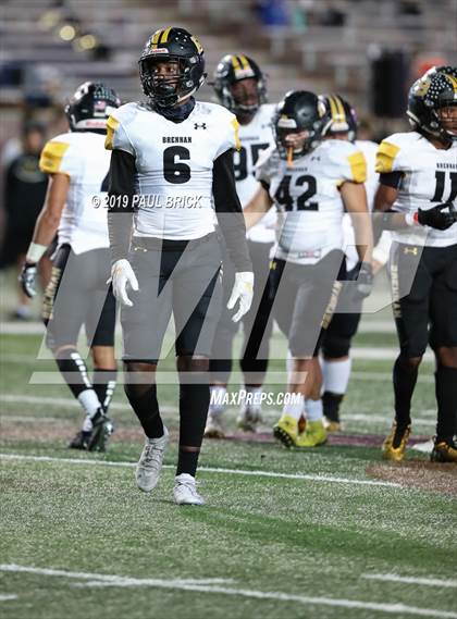 Thumbnail 1 in Westlake v SA Brennan (UIL 6A Area Playoff) photogallery.