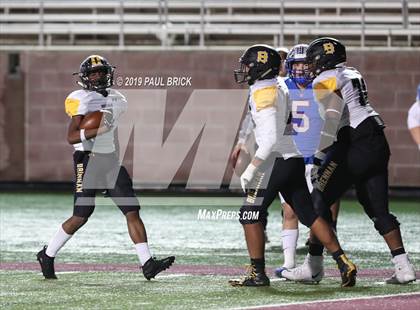 Thumbnail 3 in Westlake v SA Brennan (UIL 6A Area Playoff) photogallery.