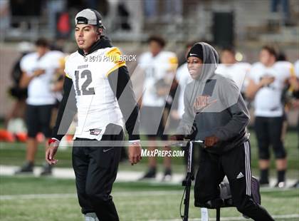 Thumbnail 1 in Westlake v SA Brennan (UIL 6A Area Playoff) photogallery.