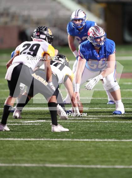 Thumbnail 3 in Westlake v SA Brennan (UIL 6A Area Playoff) photogallery.