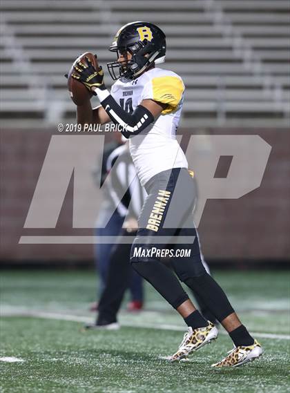 Thumbnail 3 in Westlake v SA Brennan (UIL 6A Area Playoff) photogallery.