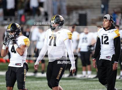 Thumbnail 3 in Westlake v SA Brennan (UIL 6A Area Playoff) photogallery.