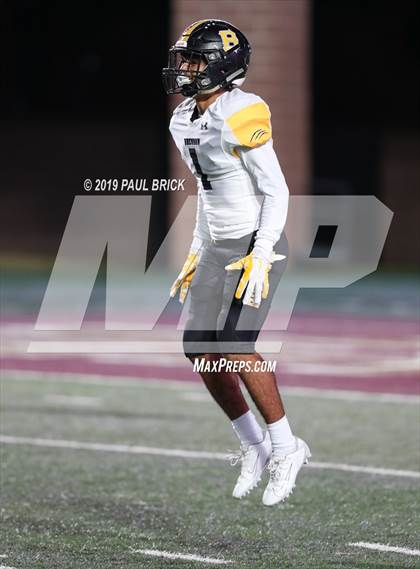 Thumbnail 3 in Westlake v SA Brennan (UIL 6A Area Playoff) photogallery.