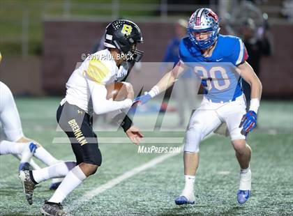 Thumbnail 3 in Westlake v SA Brennan (UIL 6A Area Playoff) photogallery.