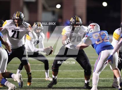 Thumbnail 1 in Westlake v SA Brennan (UIL 6A Area Playoff) photogallery.