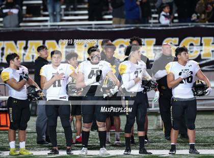 Thumbnail 3 in Westlake v SA Brennan (UIL 6A Area Playoff) photogallery.