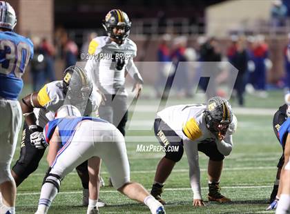 Thumbnail 3 in Westlake v SA Brennan (UIL 6A Area Playoff) photogallery.