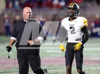 Thumbnail 1 in Westlake v SA Brennan (UIL 6A Area Playoff) photogallery.