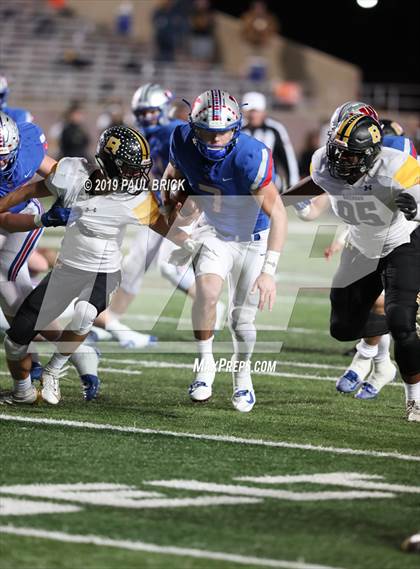 Thumbnail 1 in Westlake v SA Brennan (UIL 6A Area Playoff) photogallery.
