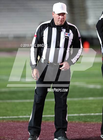 Thumbnail 1 in Westlake v SA Brennan (UIL 6A Area Playoff) photogallery.