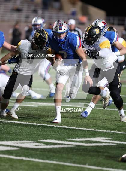 Thumbnail 2 in Westlake v SA Brennan (UIL 6A Area Playoff) photogallery.