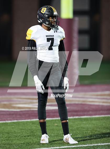 Thumbnail 1 in Westlake v SA Brennan (UIL 6A Area Playoff) photogallery.