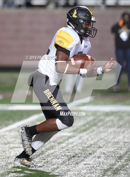 Thumbnail 3 in Westlake v SA Brennan (UIL 6A Area Playoff) photogallery.