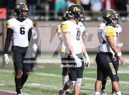 Thumbnail 3 in Westlake v SA Brennan (UIL 6A Area Playoff) photogallery.