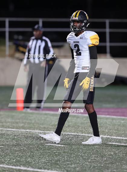 Thumbnail 2 in Westlake v SA Brennan (UIL 6A Area Playoff) photogallery.