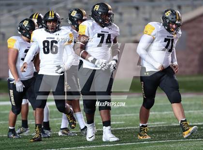 Thumbnail 2 in Westlake v SA Brennan (UIL 6A Area Playoff) photogallery.