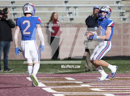 Thumbnail 3 in Westlake v SA Brennan (UIL 6A Area Playoff) photogallery.