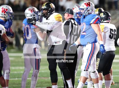 Thumbnail 3 in Westlake v SA Brennan (UIL 6A Area Playoff) photogallery.
