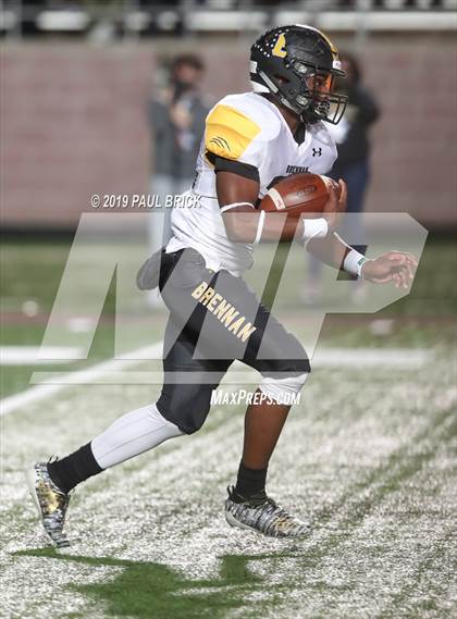 Thumbnail 1 in Westlake v SA Brennan (UIL 6A Area Playoff) photogallery.