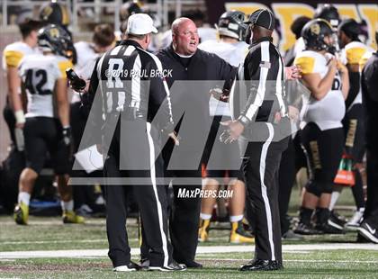 Thumbnail 2 in Westlake v SA Brennan (UIL 6A Area Playoff) photogallery.