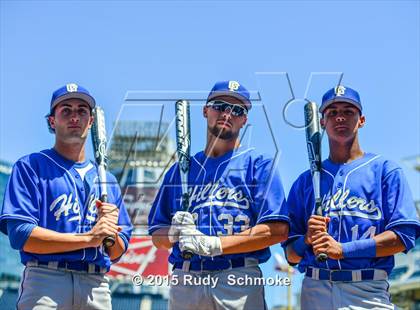 Thumbnail 1 in Grossmont @ Steele Canyon photogallery.