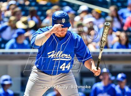 Thumbnail 1 in Grossmont @ Steele Canyon photogallery.