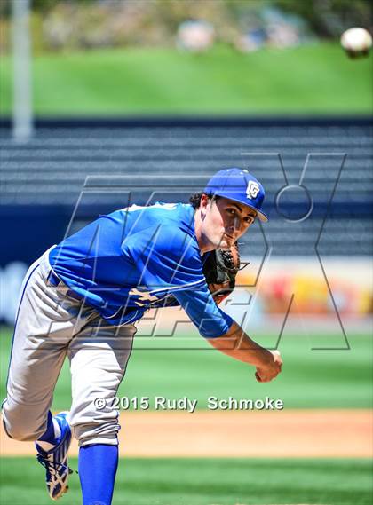 Thumbnail 1 in Grossmont @ Steele Canyon photogallery.