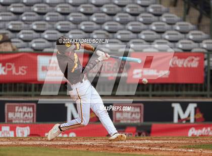 Thumbnail 1 in St. Andrew's Episcopal vs. East Union (MHSAA 2A Final) photogallery.