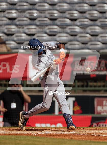 Thumbnail 1 in St. Andrew's Episcopal vs. East Union (MHSAA 2A Final) photogallery.