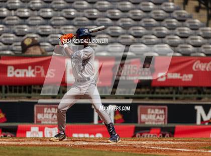 Thumbnail 3 in St. Andrew's Episcopal vs. East Union (MHSAA 2A Final) photogallery.