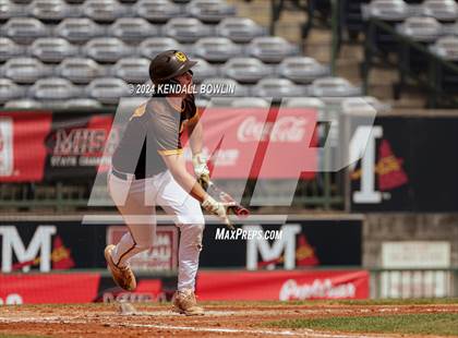 Thumbnail 2 in St. Andrew's Episcopal vs. East Union (MHSAA 2A Final) photogallery.
