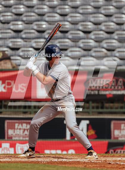 Thumbnail 3 in St. Andrew's Episcopal vs. East Union (MHSAA 2A Final) photogallery.