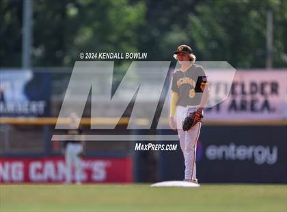 Thumbnail 3 in St. Andrew's Episcopal vs. East Union (MHSAA 2A Final) photogallery.