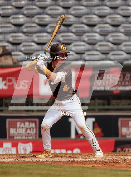 Thumbnail 1 in St. Andrew's Episcopal vs. East Union (MHSAA 2A Final) photogallery.