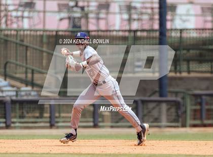 Thumbnail 1 in St. Andrew's Episcopal vs. East Union (MHSAA 2A Final) photogallery.