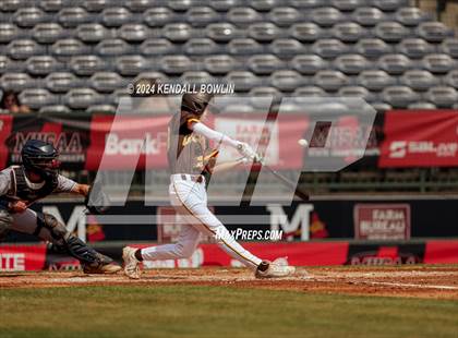 Thumbnail 3 in St. Andrew's Episcopal vs. East Union (MHSAA 2A Final) photogallery.