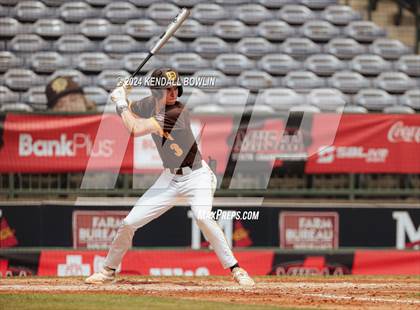 Thumbnail 3 in St. Andrew's Episcopal vs. East Union (MHSAA 2A Final) photogallery.