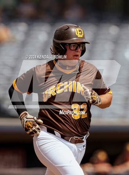 Thumbnail 3 in St. Andrew's Episcopal vs. East Union (MHSAA 2A Final) photogallery.