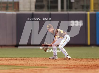 Thumbnail 2 in St. Andrew's Episcopal vs. East Union (MHSAA 2A Final) photogallery.