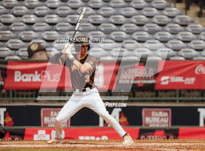 Thumbnail 2 in St. Andrew's Episcopal vs. East Union (MHSAA 2A Final) photogallery.