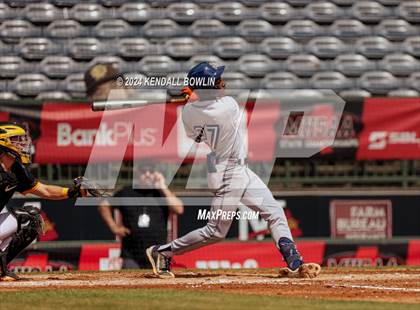 Thumbnail 3 in St. Andrew's Episcopal vs. East Union (MHSAA 2A Final) photogallery.