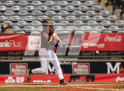 Thumbnail 3 in St. Andrew's Episcopal vs. East Union (MHSAA 2A Final) photogallery.