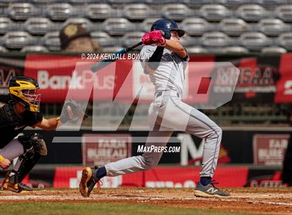 Thumbnail 2 in St. Andrew's Episcopal vs. East Union (MHSAA 2A Final) photogallery.