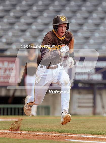 Thumbnail 2 in St. Andrew's Episcopal vs. East Union (MHSAA 2A Final) photogallery.