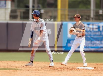 Thumbnail 2 in St. Andrew's Episcopal vs. East Union (MHSAA 2A Final) photogallery.