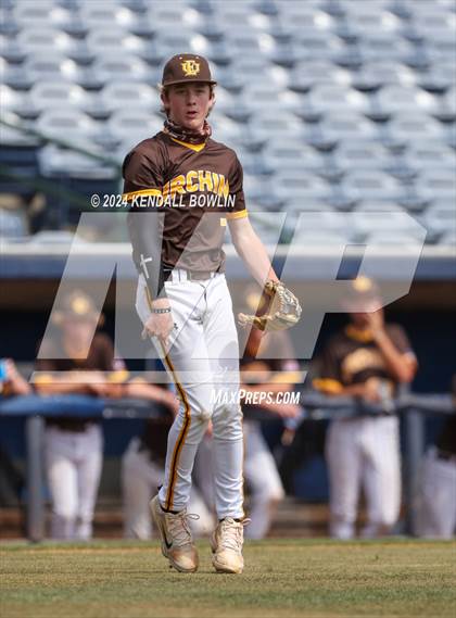 Thumbnail 3 in St. Andrew's Episcopal vs. East Union (MHSAA 2A Final) photogallery.