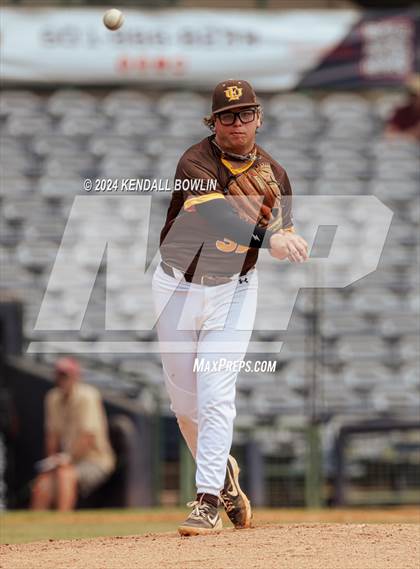 Thumbnail 2 in St. Andrew's Episcopal vs. East Union (MHSAA 2A Final) photogallery.