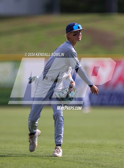 Thumbnail 2 in St. Andrew's Episcopal vs. East Union (MHSAA 2A Final) photogallery.