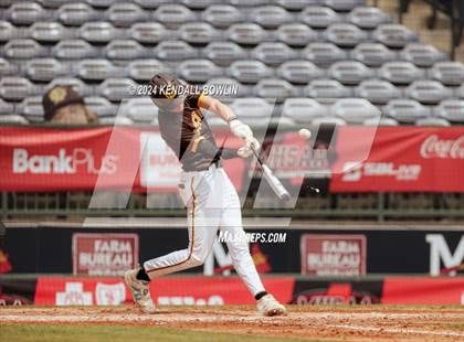 Thumbnail 2 in St. Andrew's Episcopal vs. East Union (MHSAA 2A Final) photogallery.
