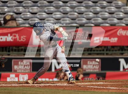 Thumbnail 3 in St. Andrew's Episcopal vs. East Union (MHSAA 2A Final) photogallery.